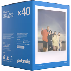 Polaroid 6013 pellicola per istantanee 40 pz 89 x 108 mm - Vista aggiuntiva 4