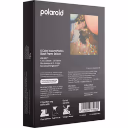Polaroid 6019 pellicola per istantanee 8 pz 89 x 108 mm - Vista aggiuntiva 4