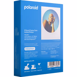 Polaroid 6021 pellicola per istantanee 8 pz 107 x 88 mm - Vista aggiuntiva 4
