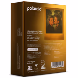 Polaroid 6034 pellicola per istantanee 89 x 108 mm - Vista aggiuntiva 4