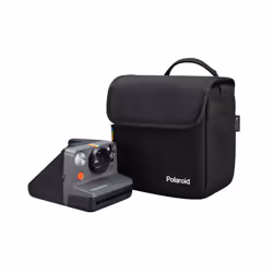 Polaroid 6056 custodia per fotocamera Valigetta rigida Nero - Vista aggiuntiva 4