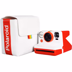 Polaroid 6100 custodia per fotocamera Valigetta rigida Rosso, Bianco - Vista aggiuntiva 5