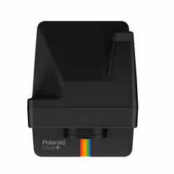 Polaroid Now+ Nero - Vista aggiuntiva 7