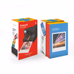 Polaroid Now+ Nero - Vista aggiuntiva 8