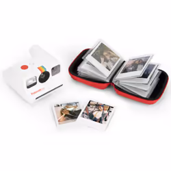 Polaroid 6166 album fotografico e portalistino Rosso 36 fogli