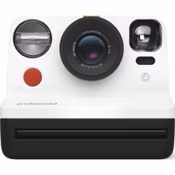 Polaroid 9072 fotocamera a stampa istantanea Nero, Bianco - Vista aggiuntiva 4