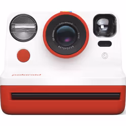 Polaroid 9074 fotocamera a stampa istantanea Rosso - Vista aggiuntiva 4