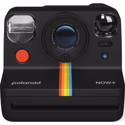 Polaroid 9076 fotocamera a stampa istantanea Nero - Vista aggiuntiva 5