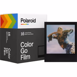 Polaroid 6215 fotocamera a stampa istantanea Nero - Vista aggiuntiva 4