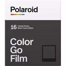 Polaroid 6215 fotocamera a stampa istantanea Nero - Vista aggiuntiva 5