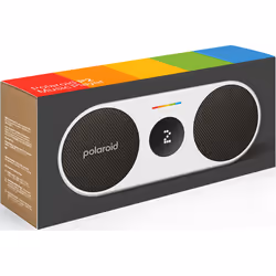 Polaroid PLRMUSICP29084BLK altoparlante portatile e per feste Nero, Bianco - Vista aggiuntiva 4