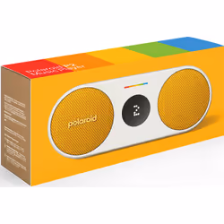Polaroid PLRMUSICP29085YLW altoparlante portatile e per feste Bianco, Giallo - Vista aggiuntiva 5