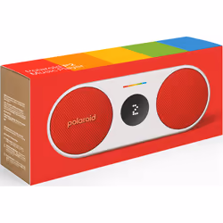 Polaroid PLRMUSICP29086RED altoparlante portatile e per feste Rosso, Bianco - Vista aggiuntiva 5