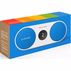 Polaroid PLRMUSICP29087BLU altoparlante portatile e per feste Blu, Bianco - Vista aggiuntiva 5