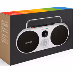 Polaroid PLRMUSICP39089BLK altoparlante portatile e per feste Nero, Bianco - Vista aggiuntiva 4
