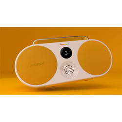Polaroid PLRMUSICP39090YLW altoparlante portatile e per feste Bianco, Giallo