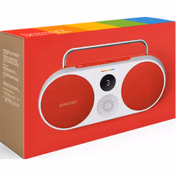 Polaroid PLRMUSICP39091RED altoparlante portatile e per feste Rosso, Bianco - Vista aggiuntiva 5
