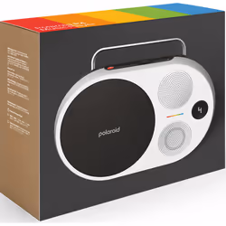 Polaroid PLRMUSICP49093BLK altoparlante portatile e per feste Nero, Bianco - Vista aggiuntiva 4