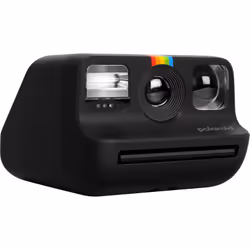 Polaroid 9096 fotocamera a stampa istantanea Nero - Vista aggiuntiva 4