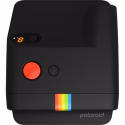 Polaroid 9096 fotocamera a stampa istantanea Nero - Vista aggiuntiva 5