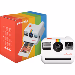 Polaroid 9097 fotocamera a stampa istantanea Bianco - Vista aggiuntiva 5