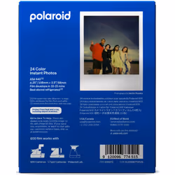 Polaroid 600 Core Film Triple Pack pellicola per istantanee 24 pz 89 x 108 mm - Vista aggiuntiva 4