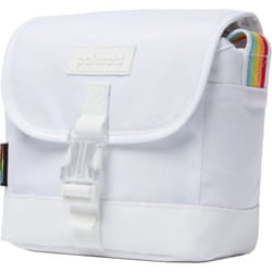 Polaroid 6292 custodia per fotocamera Borsa da spalla Bianco