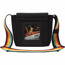 Polaroid 6298 custodia per fotocamera Borsa da spalla Nero - Vista aggiuntiva 4