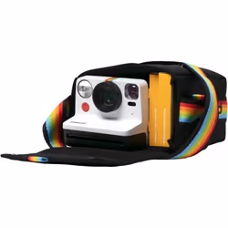 Polaroid 6298 custodia per fotocamera Borsa da spalla Nero - Vista aggiuntiva 5