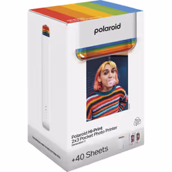 Polaroid 6438 stampante per foto Termico 2.1" x 3.4" (5.3 x 8.6 cm)