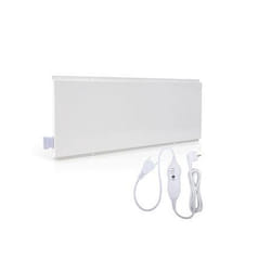 ETHERMA LAVA DESK 2.0 Interno Bianco 80 W Riscaldatore ambiente elettrico a infrarossi