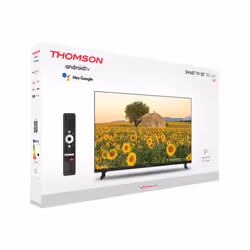 Thomson 32HA2S13 TV 32" WXGA Smart TV Wi-Fi Nero - Vista aggiuntiva 6