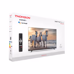 Thomson 50UA5S13 TV 50" 4K Ultra HD Smart TV Wi-Fi Nero - Vista aggiuntiva 6