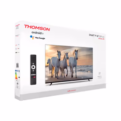 Thomson 55UA5S13 TV 55" 4K Ultra HD Smart TV Wi-Fi Nero - Vista aggiuntiva 6