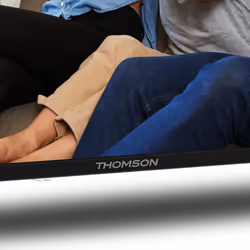 Thomson 55UG4S14 TV 55" 4K Ultra HD Smart TV Wi-Fi Nero - Vista aggiuntiva 8