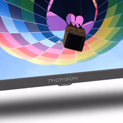 Thomson 55QG4S14 TV 139,7 cm (55") 4K Ultra HD Smart TV Wi-Fi Grigio - Vista aggiuntiva 7