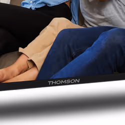 Thomson Q70 Series 43UG4S14 TV 43" 4K Ultra HD Smart TV Wi-Fi Nero - Vista aggiuntiva 5