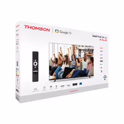 Thomson Q70 Series 43UG4S14 TV 43" 4K Ultra HD Smart TV Wi-Fi Nero - Vista aggiuntiva 7