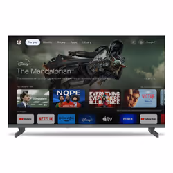 Thomson 43QG4S14 TV 109,2 cm (43") 4K Ultra HD Smart TV Wi-Fi Grigio