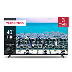 Thomson Easy TV 40" FHD 40" Full HD Nero