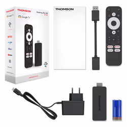 Thomson Stick thom 140 4k Googl - Vista aggiuntiva 4
