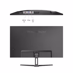 Thomson M24FB2Y14 Monitor PC 61 cm (24") 1920 x 1080 Pixel Full HD LED Nero - Vista aggiuntiva 3