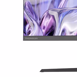 Thomson M24FB2Y14 Monitor PC 61 cm (24") 1920 x 1080 Pixel Full HD LED Nero - Vista aggiuntiva 5
