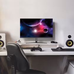 Thomson M24FG2Y14 Monitor PC 60,5 cm (23.8") 1920 x 1080 Pixel Full HD LED Nero - Vista aggiuntiva 6