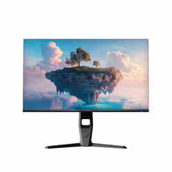 Thomson M27QG5Y14 Monitor PC 68,6 cm (27") 2560 x 1440 Pixel Quad HD LED Grigio - Vista aggiuntiva 2