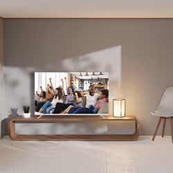 Thomson 50UG4S14W TV 127 cm (50") 4K Ultra HD Smart TV Wi-Fi Bianco - Vista aggiuntiva 8