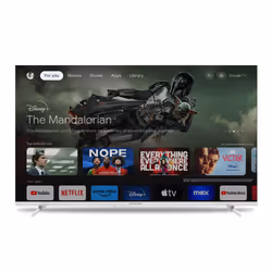 Thomson 55UG4S14W TV 139,7 cm (55") 4K Ultra HD Smart TV Wi-Fi Bianco