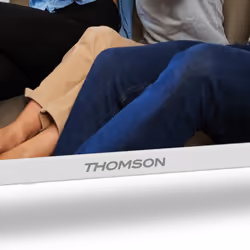 Thomson 55UG4S14W TV 139,7 cm (55") 4K Ultra HD Smart TV Wi-Fi Bianco - Vista aggiuntiva 7