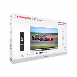Thomson 43QG7C14 TV 109,2 cm (43") 4K Ultra HD Smart TV Wi-Fi Nero - Vista aggiuntiva 5