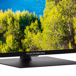 Thomson 43\" 4K UHD Google TV filigranes Rahmendesign 43" 4K Ultra HD Smart TV Wi-Fi Nero - Vista aggiuntiva 5